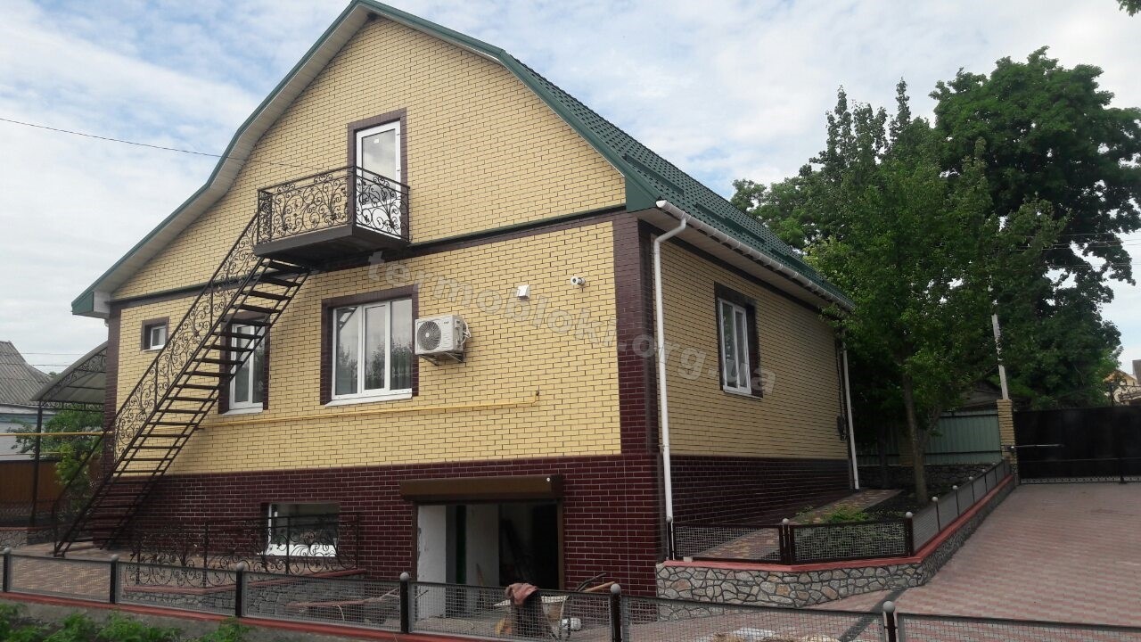 Компанеевка. Кировоград. Плитка - Пиаскова, Вишня глазурь