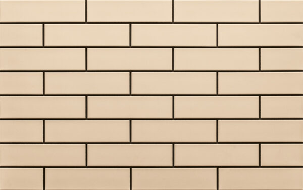 Термопанель клінкерна з плиткою Krem EPS білий 100мм