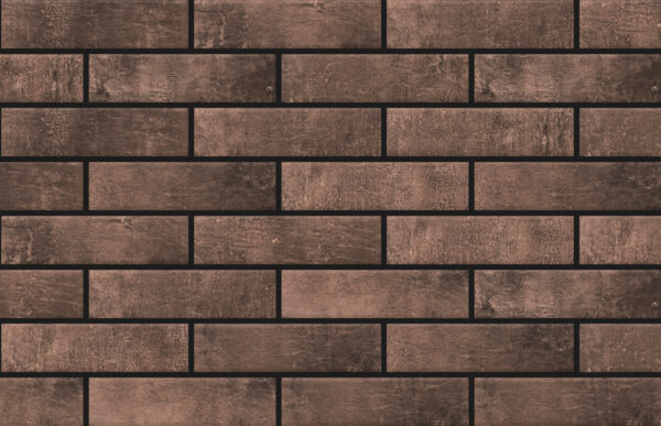 Термопанель клінкерна з плиткою Loft Brick Cardamom EPS білий 100мм