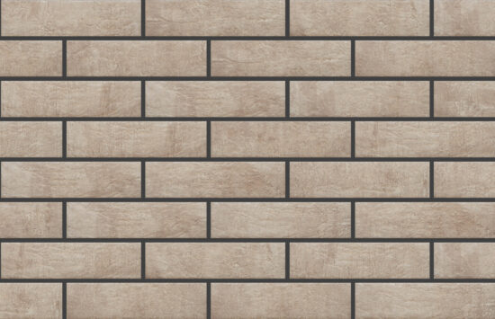 Термопанель клінкерна з плиткою Loft Brick Salt EPS білий 100мм