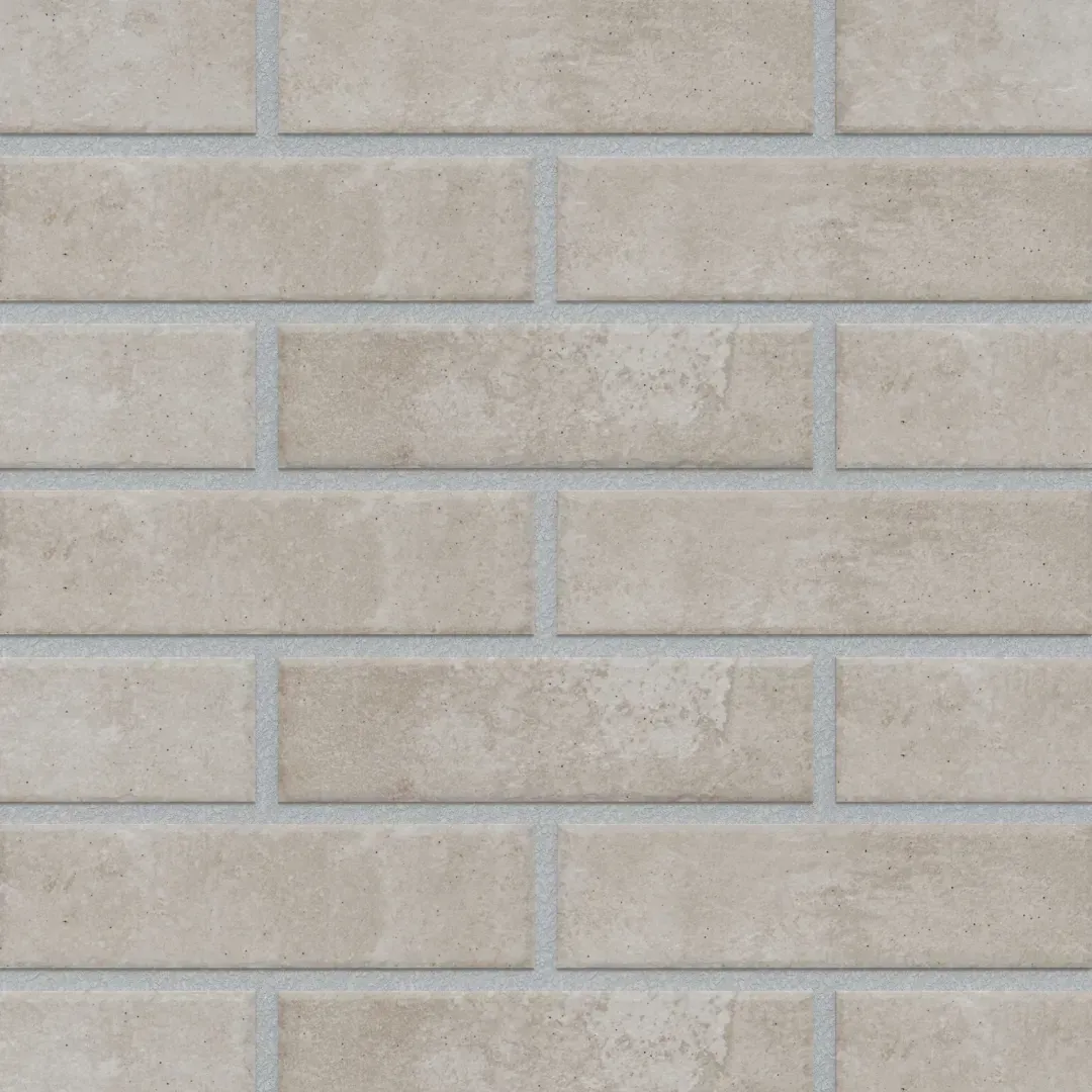 Термопанель клінкерна з плиткою Viano Beige EPS білий 100мм